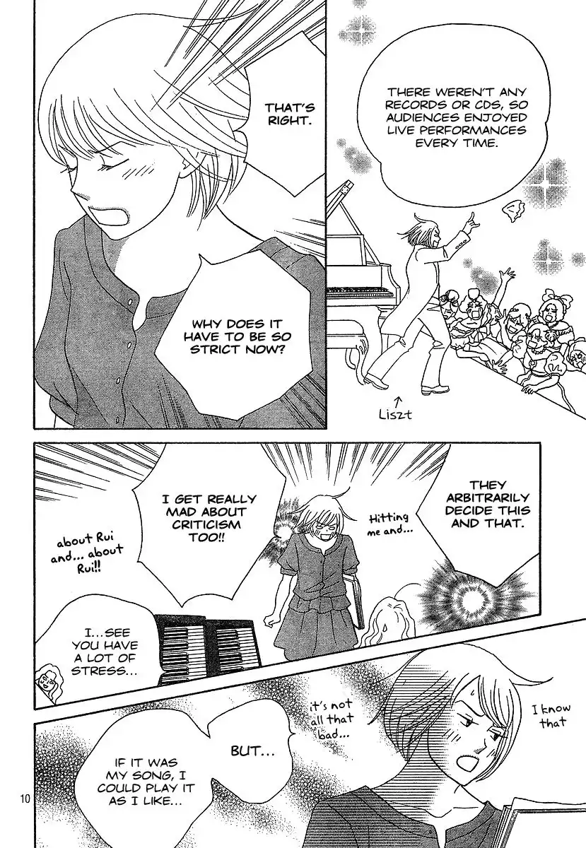 Nodame Cantabile Chapter 134 11